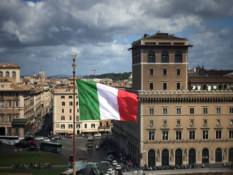 The Italian table
