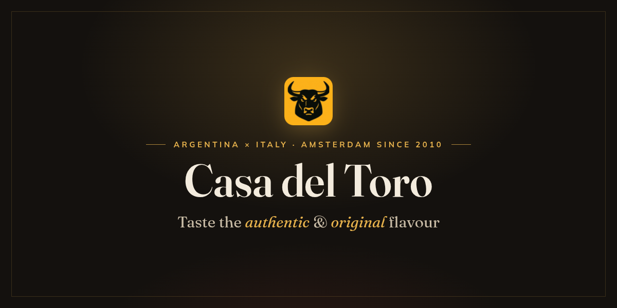 Casa del Toro